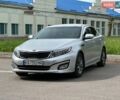Сірий Кіа K5, об'ємом двигуна 2 л та пробігом 450 тис. км за 7999 $, фото 1 на Automoto.ua