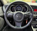 Серый Киа K5, объемом двигателя 2 л и пробегом 218 тыс. км за 8350 $, фото 18 на Automoto.ua