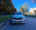 Серый Киа K5, объемом двигателя 2 л и пробегом 202 тыс. км за 12300 $, фото 2 на Automoto.ua