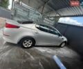 Серый Киа K5, объемом двигателя 2 л и пробегом 149 тыс. км за 8000 $, фото 1 на Automoto.ua
