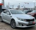 Серый Киа K5, объемом двигателя 2 л и пробегом 205 тыс. км за 10790 $, фото 8 на Automoto.ua
