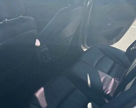 Серый Киа K5, объемом двигателя 2 л и пробегом 340 тыс. км за 8999 $, фото 10 на Automoto.ua