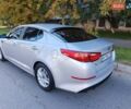 Серый Киа K5, объемом двигателя 2 л и пробегом 202 тыс. км за 12300 $, фото 1 на Automoto.ua