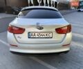 Серый Киа K5, объемом двигателя 2 л и пробегом 248 тыс. км за 9200 $, фото 5 на Automoto.ua
