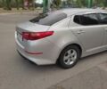 Сірий Кіа K5, об'ємом двигуна 2 л та пробігом 420 тис. км за 7700 $, фото 6 на Automoto.ua