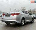 Серый Киа K5, объемом двигателя 2 л и пробегом 185 тыс. км за 8800 $, фото 1 на Automoto.ua