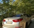 Сірий Кіа K5, об'ємом двигуна 2 л та пробігом 350 тис. км за 7969 $, фото 1 на Automoto.ua