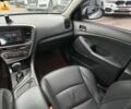 Серый Киа K5, объемом двигателя 2 л и пробегом 205 тыс. км за 10790 $, фото 17 на Automoto.ua