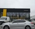 Серый Киа K5, объемом двигателя 2 л и пробегом 364 тыс. км за 8500 $, фото 3 на Automoto.ua