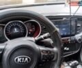 Серый Киа K5, объемом двигателя 2 л и пробегом 261 тыс. км за 6999 $, фото 11 на Automoto.ua