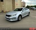 Сірий Кіа K5, об'ємом двигуна 2 л та пробігом 500 тис. км за 7300 $, фото 1 на Automoto.ua