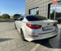Сірий Кіа K5, об'ємом двигуна 2 л та пробігом 350 тис. км за 8100 $, фото 7 на Automoto.ua