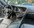 Серый Киа K5, объемом двигателя 2 л и пробегом 235 тыс. км за 9750 $, фото 11 на Automoto.ua