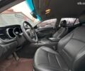 Серый Киа K5, объемом двигателя 2 л и пробегом 205 тыс. км за 10790 $, фото 18 на Automoto.ua