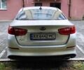 Серый Киа K5, объемом двигателя 2 л и пробегом 222 тыс. км за 10900 $, фото 4 на Automoto.ua