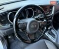 Серый Киа K5, объемом двигателя 2 л и пробегом 248 тыс. км за 9200 $, фото 6 на Automoto.ua