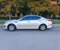 Серый Киа K5, объемом двигателя 2 л и пробегом 202 тыс. км за 12300 $, фото 3 на Automoto.ua