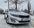 Сірий Кіа K5, об'ємом двигуна 2 л та пробігом 187 тис. км за 9800 $, фото 1 на Automoto.ua