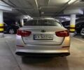 Серый Киа K5, объемом двигателя 2 л и пробегом 177 тыс. км за 9000 $, фото 10 на Automoto.ua