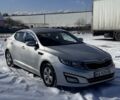 Серый Киа K5, объемом двигателя 2 л и пробегом 451 тыс. км за 7898 $, фото 1 на Automoto.ua