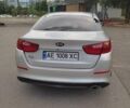 Сірий Кіа K5, об'ємом двигуна 2 л та пробігом 420 тис. км за 7700 $, фото 1 на Automoto.ua