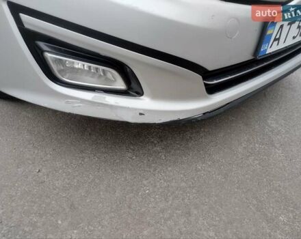 Серый Киа K5, объемом двигателя 2 л и пробегом 261 тыс. км за 6999 $, фото 14 на Automoto.ua