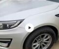 Серый Киа K5, объемом двигателя 2 л и пробегом 285 тыс. км за 11000 $, фото 1 на Automoto.ua