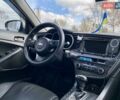 Серый Киа K5, объемом двигателя 2 л и пробегом 115 тыс. км за 10300 $, фото 19 на Automoto.ua