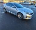 Серый Киа K5, объемом двигателя 2 л и пробегом 239 тыс. км за 12652 $, фото 1 на Automoto.ua