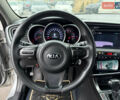 Серый Киа K5, объемом двигателя 2 л и пробегом 185 тыс. км за 8800 $, фото 23 на Automoto.ua