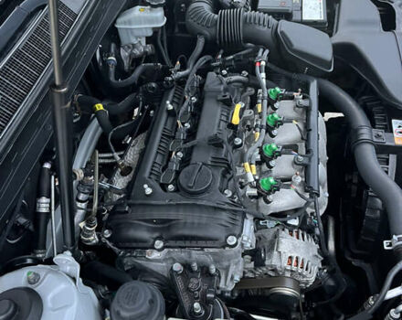 Серый Киа K5, объемом двигателя 2 л и пробегом 245 тыс. км за 9100 $, фото 11 на Automoto.ua