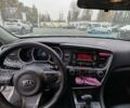Серый Киа K5, объемом двигателя 2 л и пробегом 364 тыс. км за 8500 $, фото 10 на Automoto.ua