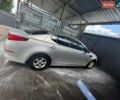 Серый Киа K5, объемом двигателя 2 л и пробегом 149 тыс. км за 6900 $, фото 1 на Automoto.ua