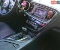 Серый Киа K5, объемом двигателя 2 л и пробегом 202 тыс. км за 12300 $, фото 27 на Automoto.ua