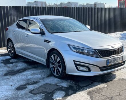 Серый Киа K5, объемом двигателя 2 л и пробегом 0 тыс. км за 930 $, фото 7 на Automoto.ua