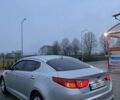 Сірий Кіа K5, об'ємом двигуна 2 л та пробігом 350 тис. км за 8100 $, фото 1 на Automoto.ua