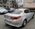 Серый Киа K5, объемом двигателя 2 л и пробегом 261 тыс. км за 6999 $, фото 15 на Automoto.ua