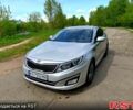 Серый Киа K5, объемом двигателя 2 л и пробегом 0 тыс. км за 8700 $, фото 1 на Automoto.ua