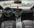 Серый Киа K5, объемом двигателя 2 л и пробегом 205 тыс. км за 10790 $, фото 15 на Automoto.ua
