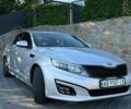 Сірий Кіа K5, об'ємом двигуна 2 л та пробігом 120 тис. км за 9000 $, фото 1 на Automoto.ua