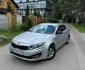 Сірий Кіа K5, об'ємом двигуна 2 л та пробігом 197 тис. км за 7500 $, фото 1 на Automoto.ua