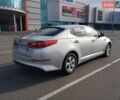 Сірий Кіа K5, об'ємом двигуна 2 л та пробігом 213 тис. км за 9500 $, фото 7 на Automoto.ua