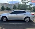 Сірий Кіа K5, об'ємом двигуна 2 л та пробігом 280 тис. км за 9700 $, фото 1 на Automoto.ua