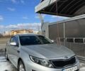 Сірий Кіа K5, об'ємом двигуна 2 л та пробігом 350 тис. км за 8100 $, фото 13 на Automoto.ua