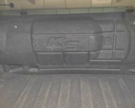 Сірий Кіа K5, об'ємом двигуна 2 л та пробігом 420 тис. км за 7700 $, фото 14 на Automoto.ua