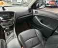 Серый Киа K5, объемом двигателя 2 л и пробегом 205 тыс. км за 10490 $, фото 17 на Automoto.ua