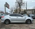 Серый Киа K5, объемом двигателя 2 л и пробегом 205 тыс. км за 10790 $, фото 11 на Automoto.ua