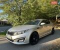 Сірий Кіа K5, об'ємом двигуна 2 л та пробігом 350 тис. км за 8100 $, фото 10 на Automoto.ua