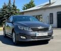 Серый Киа K5, объемом двигателя 2 л и пробегом 237 тыс. км за 9500 $, фото 8 на Automoto.ua