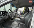 Серый Киа K5, объемом двигателя 2 л и пробегом 185 тыс. км за 8800 $, фото 11 на Automoto.ua